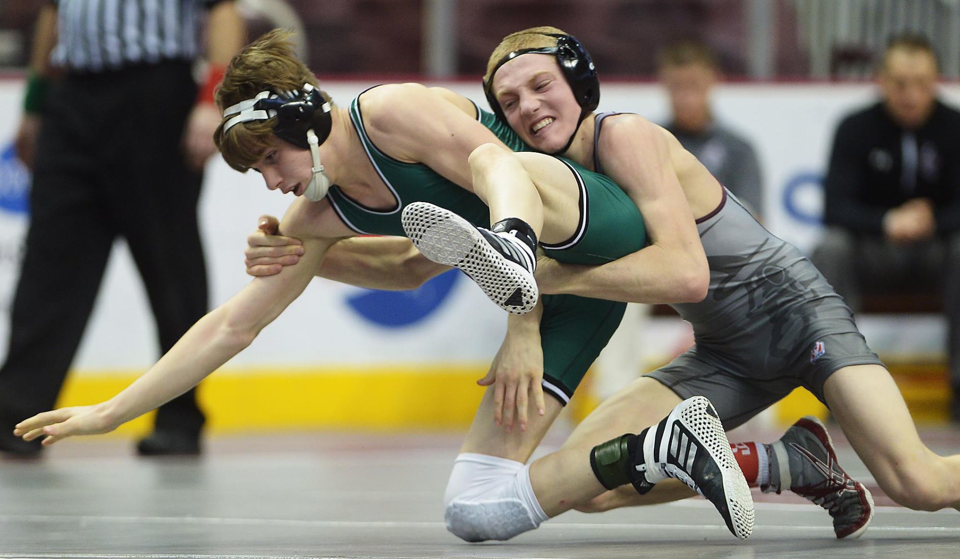 District 3 Individual Wrestling Championships